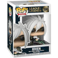 Funko Pop! Vinyl Games: League of Legends - Riven #1040 with Protection Box